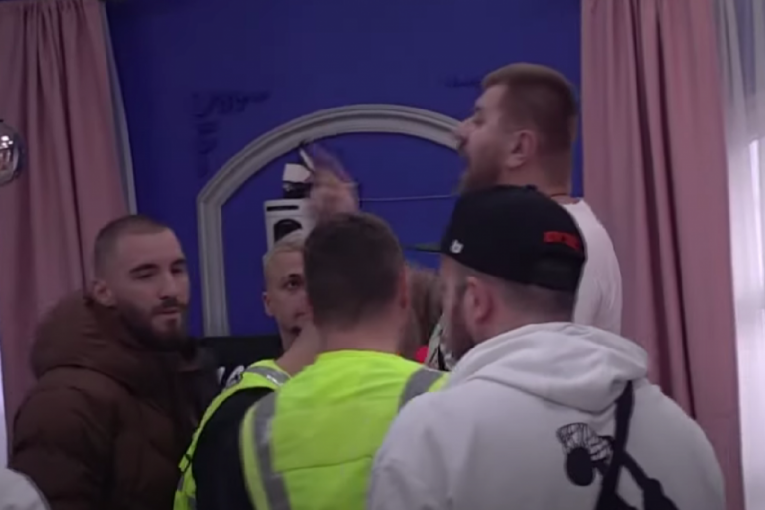 Janjuš i Predsednik sukob Elita