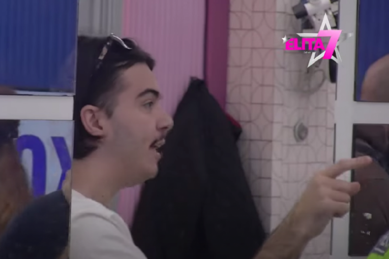 Janjuš i Predsednik sukob Elita