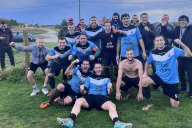 DERBI OPŠTINE IRIG PRIPAO DOMAĆINU: Krušedolci pokazali da nisu zaboravili da igraju fudbal!