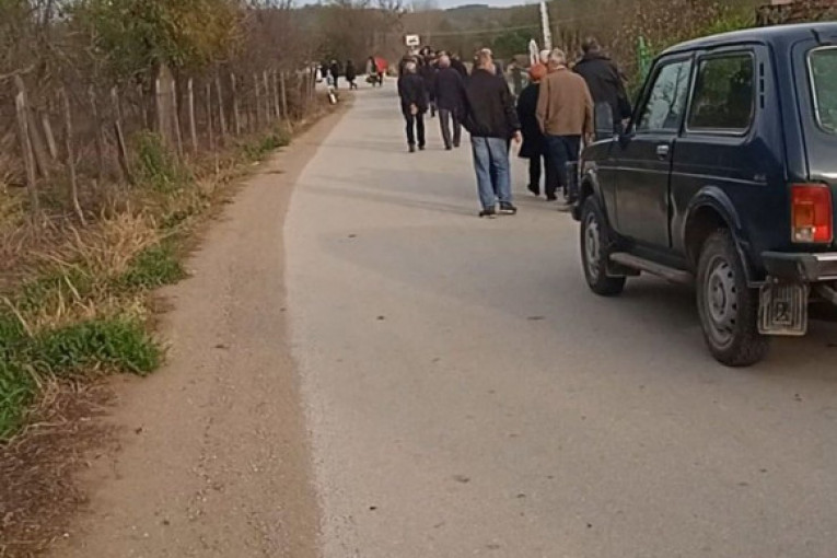 Radiša Miljković Radašin sahrana