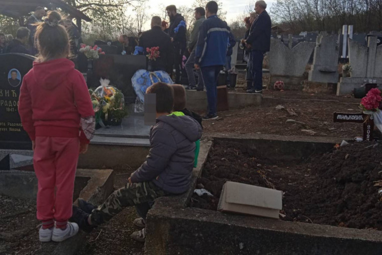 Radiša Miljković Radašin sahrana