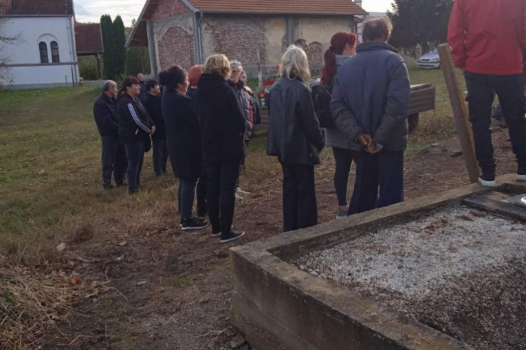 Radiša Miljković Radašin sahrana