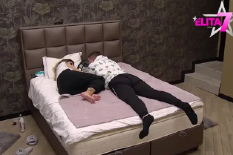 Anđela Šparavalo i Bojana Pavlović