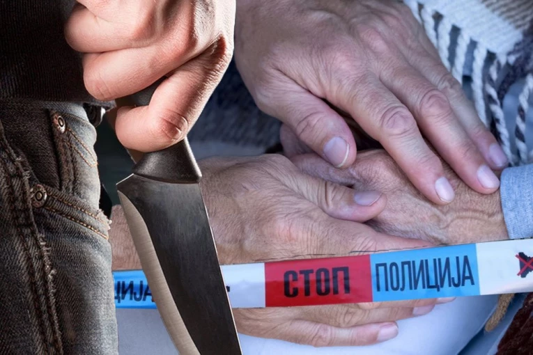 ISKASAPIO BABU I DEDU, KRVNIČKI IZ IZBO NASMRT! Mrtvom starcu ugurao u usta 10 dinara!