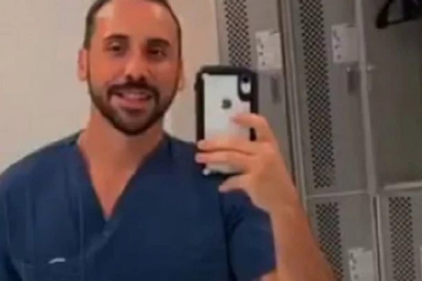 GURAO IM POLNI ORGAN U USTA DOK SU BILE OŠAMUĆENE: Objavljeni šokantni snimci iz bolnice, ANESTEZIOLOG ZLOSTAVLJAO TRUDNICE!