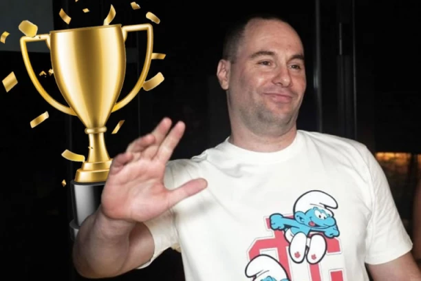 BITAN DAN ZA ZVEZDANA SLAVNIĆA: Zadrugar dobio vrednu nagradu, na ovo će mnogi biti LJUBOMORNI! (FOTO)