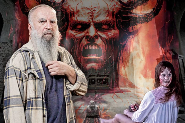 OČI U OČI S ĐAVOLOM! EKSKLUZIVNO: Jeziva svedočenja poznatog srpskog reportera o magijskim obredima