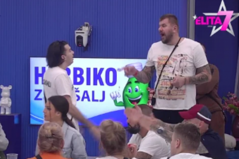 Marko Janjušević Janjuš i Nikola Jovanović Predsednik