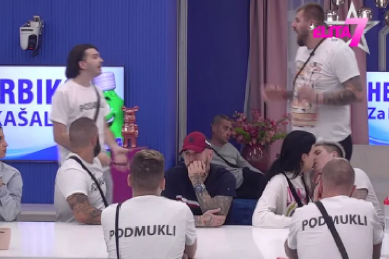 Marko Janjušević Janjuš i Nikola Jovanović Predsednik