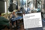 ODRAĆE VAS, A NEĆETE NI HVALA ČUTI! LOKAL ZA IZBEGAVANJE, DVA PIĆA SKORO 800 DINARA: Skupo, skuplje, "Ajs bistro" u Kosovskoj u Beogradu