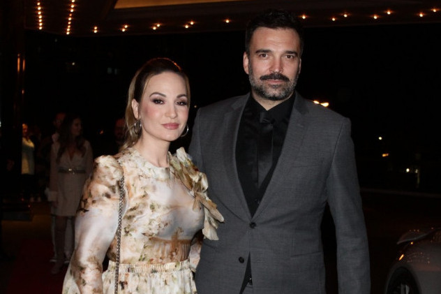 Jelena Tomašević i Ivan Bosiljčić