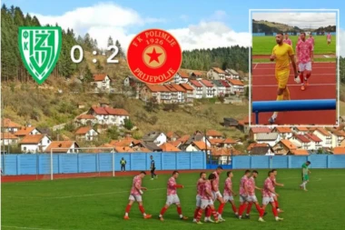 SERIJA POLIMLJA JE NASTAVLJENA: Tim iz Prijepolja u odličnoj formi ide na noge lideru predstojećeg vikenda!