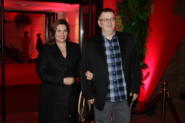 Poznati na crvenom tepihu