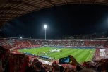 "GAUČOS" STIGAO NA MARAKANU: Ponudu Partizana je odbio i poneo opremu kluba sa crveno-bele strane Topčiderskog brda!
