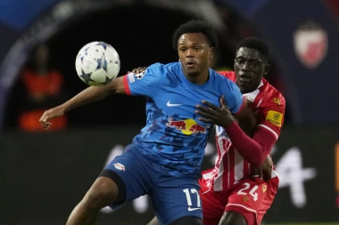 SIMONS RASPLAKAO MARAKANU! Zvezda ISPALA iz Lige šampiona! Lajpcig se PROVUKAO! (VIDEO)