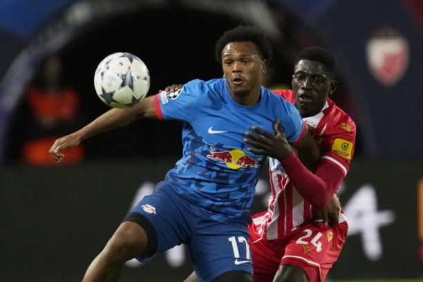 SIMONS RASPLAKAO MARAKANU! Zvezda ISPALA iz Lige šampiona! Lajpcig se PROVUKAO! (VIDEO)