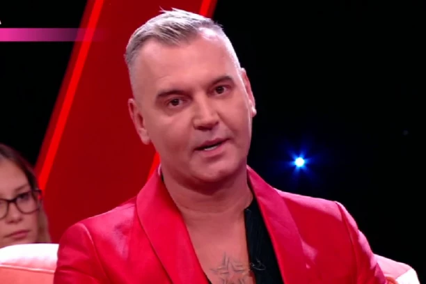 ŠOK-BOMBA NA STARTU EMISIJE! Torta, haos i Milan Milošević - voditelj priznao zbog čega je NAPUSTIO Pink i šta ga je nateralo da se VRATI!