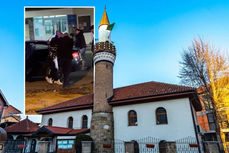 UHAPŠENI RAZBOJNICI U NOVOM PAZARU OPLJAČKALI DŽAMIJU! Vezivali staricu, pa pokušali da unište dokaze! (VIDEO)