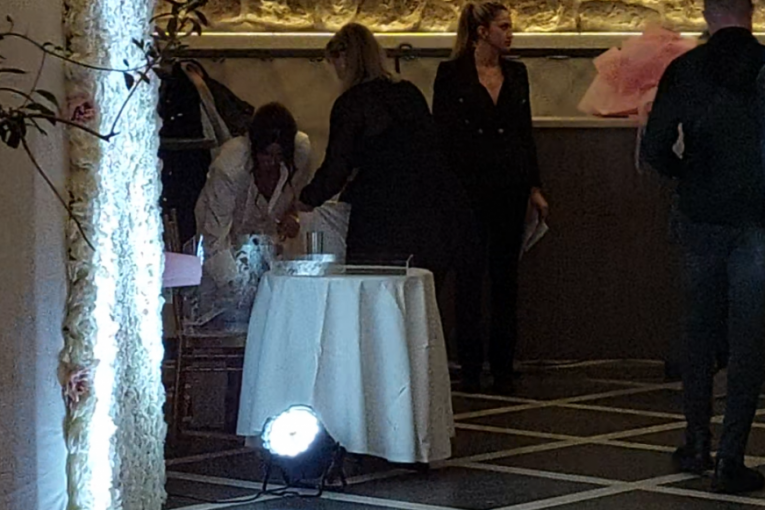 Slađa puni torbu parama