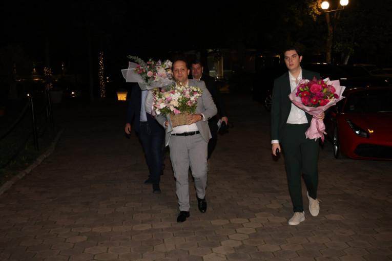 Poznati na punoletstvu Sofije Trajković