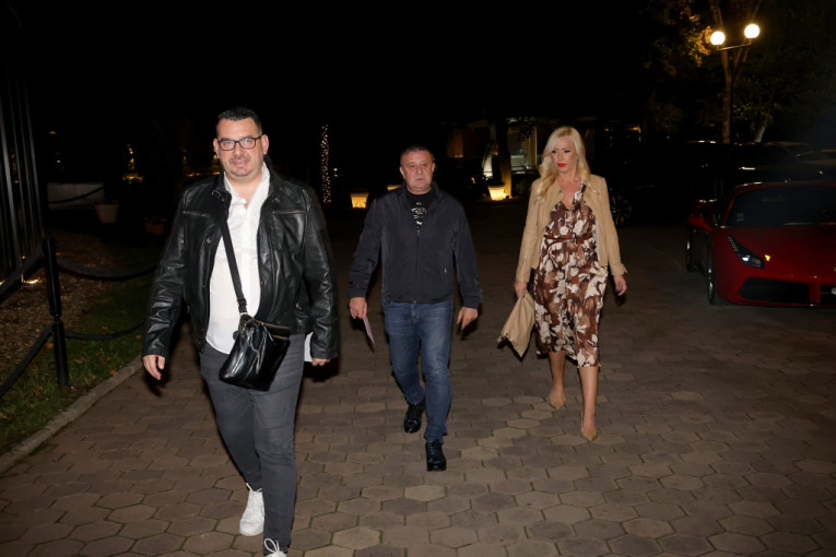 Poznati na punoletstvu Sofije Trajković