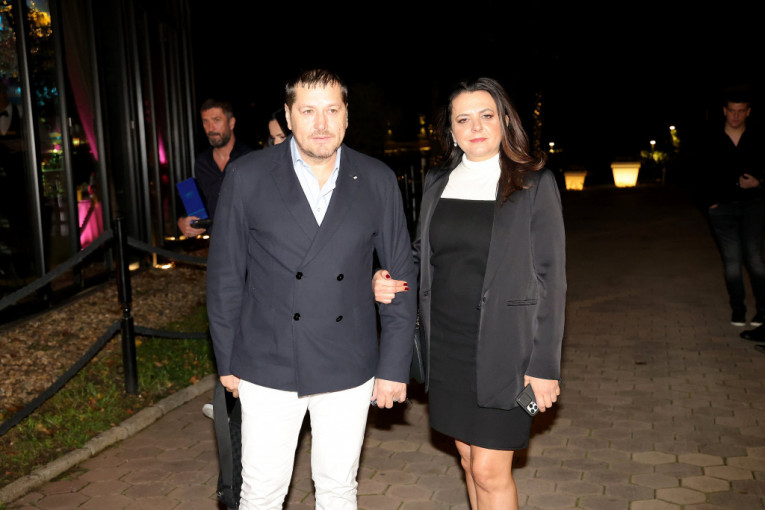 Poznati na punoletstvu Sofije Trajković