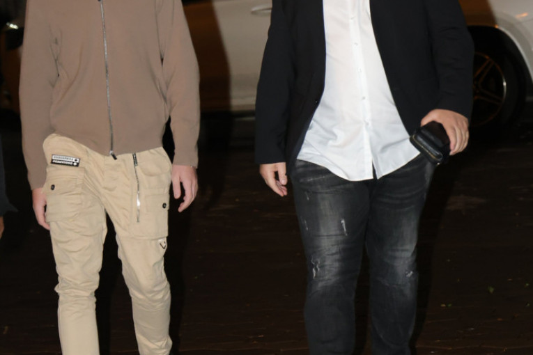 Poznati na punoletstvu Sofije Trajković