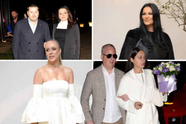 ĐANIJEVA ĆERKA OKUPILA POZNATE! Pola estrade došlo na punoletstvo folkerove MEZIMICE, svi doneli KOVERTE! (GALERIJA)