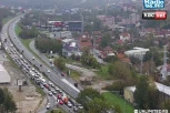 NA AUTO-PUTU I PLAVOM MOSTU KAO U KOŠNICI! Ogroman broj automobila danas na ulicama Beograda - zaobiđite OVE delove grada! (FOTO)