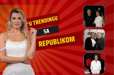 TRENDING: Svađa Zlate i sina pred kamerama, povratak Milana Miloševića na Pink, Đjani proslavio ćerki punoletstvo (VIDEO)