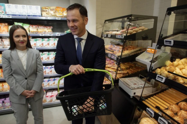 AKCIJA "BOLJA CENA" DOPRINELA DA SE INFLACIJA SMANJI! Siniša Mali: Već u oktobru jednocifrena! (FOTO)