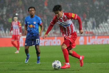 ZVEZDINA (NE)MOGUĆA MISIJA: Odlaze NAJBOLJI iz tekuće sezone? HVANG I GLAZER na ceni!