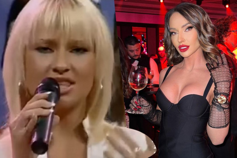 Katarina Živković pre i posle operacija