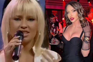 KAĆA, ČIJU SI TO GLAVU UZELA?! Šok izdanje Katarine Živković, niko ne može da je PREPOZNA od silnih operacija! (VIDEO)