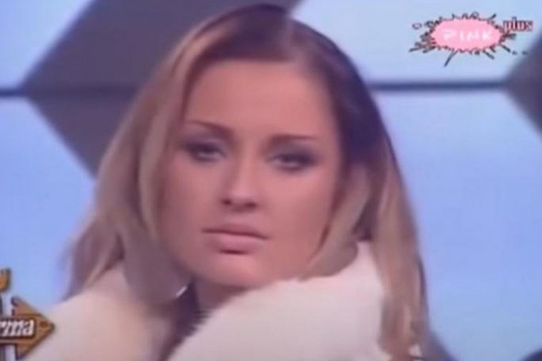 Katarina Živković pre i posle operacija