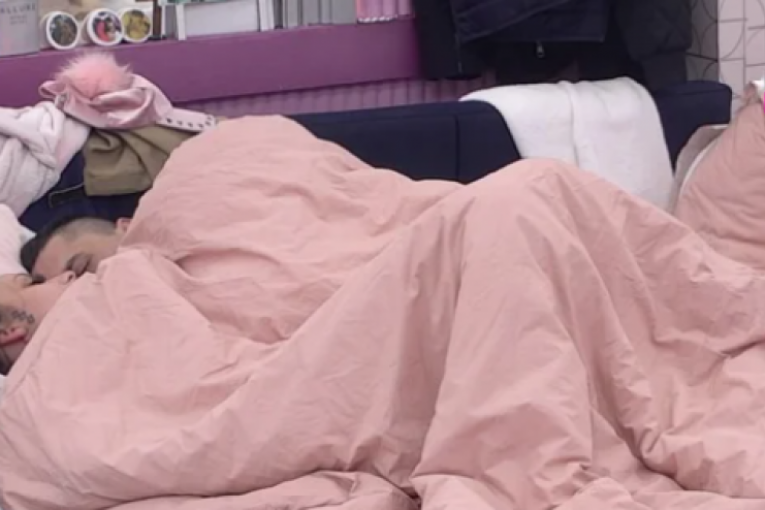 Teodora Delić i Nenad Macanović Bebica