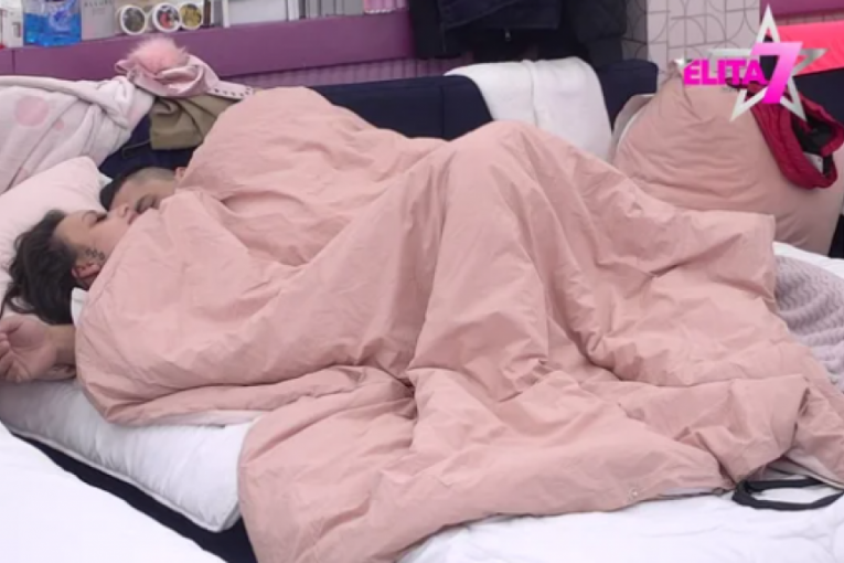 Teodora Delić i Nenad Macanović Bebica