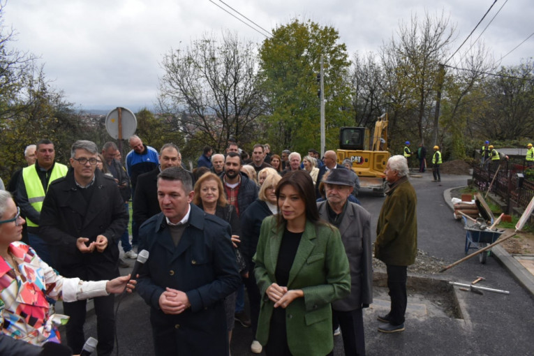 Ministarka zaštite životne sredine, Irena Vujović