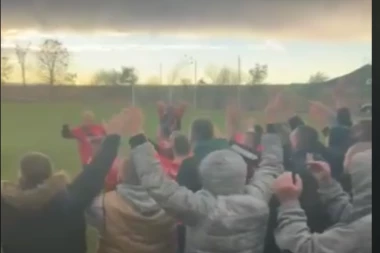 BITNI BODOVI NA TRADICIONALNO TEŠKOM GOSTOVANJU: Potisje slavilo nad Tamišom i nastavilo "juriš" na vrh tabele!