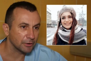 O DOKTORU SRĐANU DANAS PRIČA CELA SRBIJA! Svoju novembarsku nagradu donirao za lečenje sugrađanke!