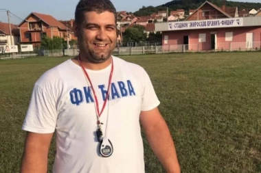 DOŠLO JE VREME ZA NOVE SPORTSKE IZAZOVE: Milenković napušta klupu Ćave nakon nepune četiri godine!