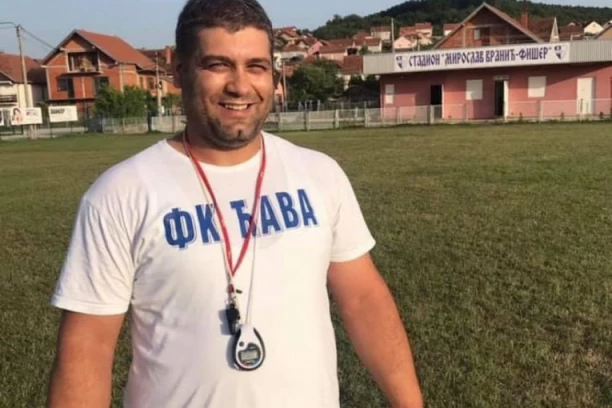 DOŠLO JE VREME ZA NOVE SPORTSKE IZAZOVE: Milenković napušta klupu Ćave nakon nepune četiri godine!