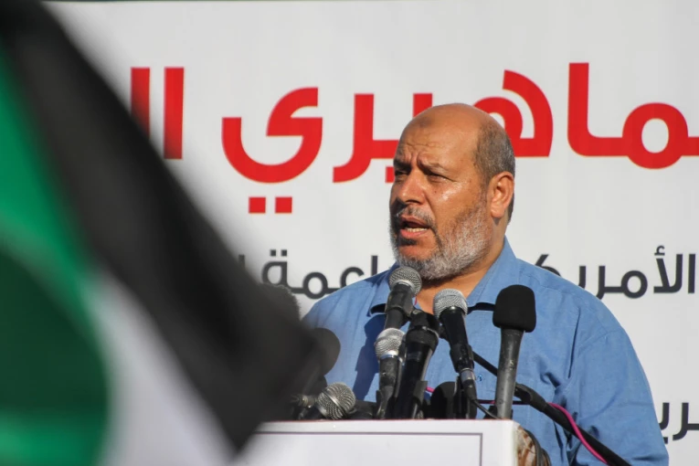 "NADAMO SE DA ĆE RAT SA IZRAELOM TRAJATI VEČNO": Hamasov zvaničnik otkrio zašto je sve počelo - imaju plan! REČI KOJE LEDE KRV U ŽILAMA!