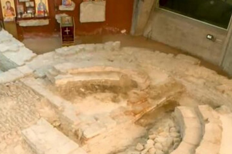 Iskopine u Sremskoj Mitrovici