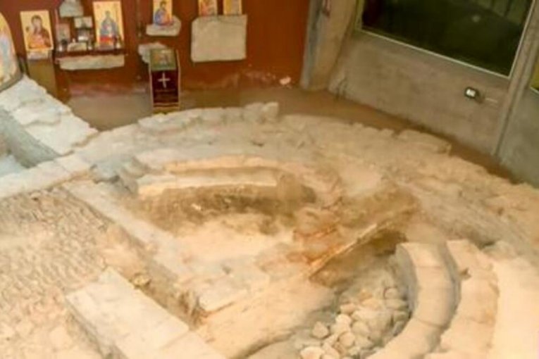 Crkva Sv. Dimitrija u Sremskoj Mitrovici