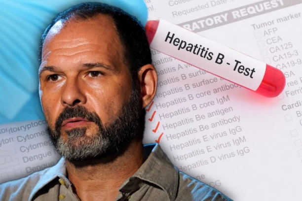 OVAKO JE KUBURA OTKRIO DA IMA BOLEST KOJA SE SLABO ISPOLJAVA: Sve je bilo MUČNO, morao je odmah jednu stvar da uradi!