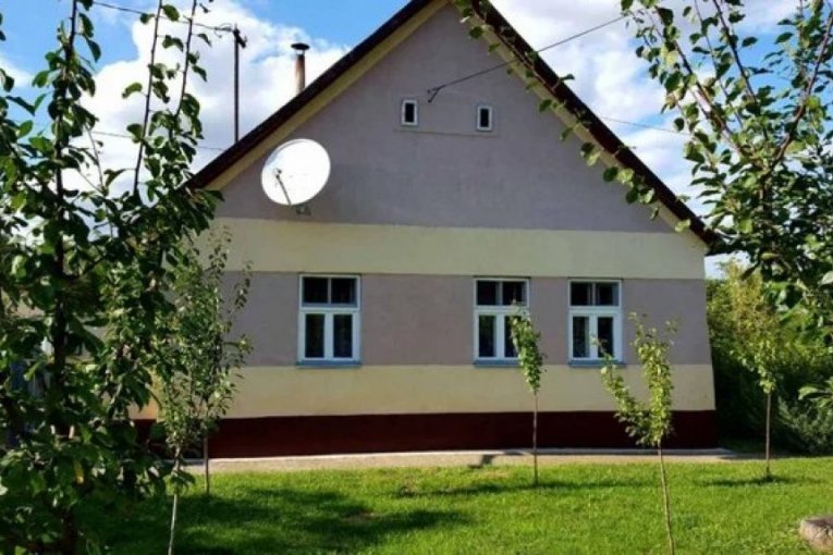 Kuća dodeljena porodici 