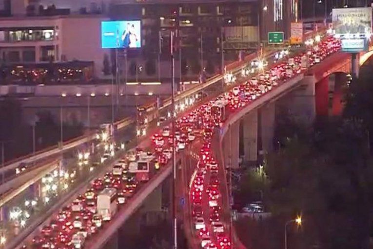 Kolaps u saobraćaju