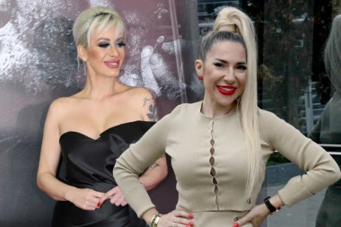 SVI BRUJE O SUSRETU JOVANE JEREMIĆ I DUŠICE JAKOVLJEVIĆ: Voditeljka se hitno oglasila, otkrila šta se DESILO!