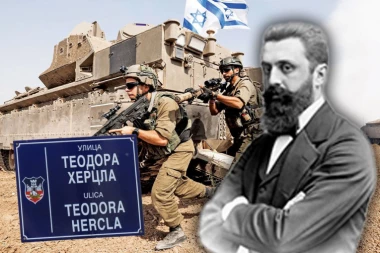IZRAEL JE ROĐEN U ZEMUNU! Nepoznato iz istorije odnosa SRBA i JEVREJA